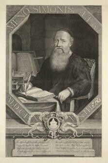 Menno Simons (1496–1561)